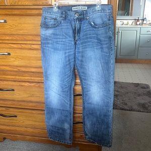 Men’s Express Jeans